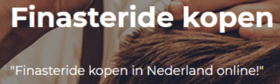 Waar kunt u het beste uw finasteride online bestellen?