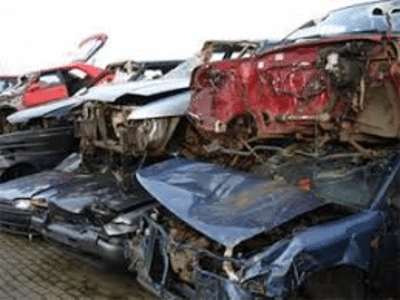 Wilt u een sloopauto verkopen?